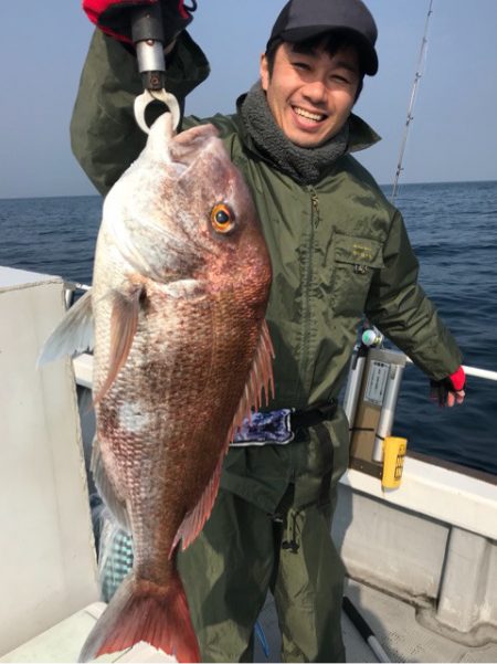 釣鯛洋 釣果