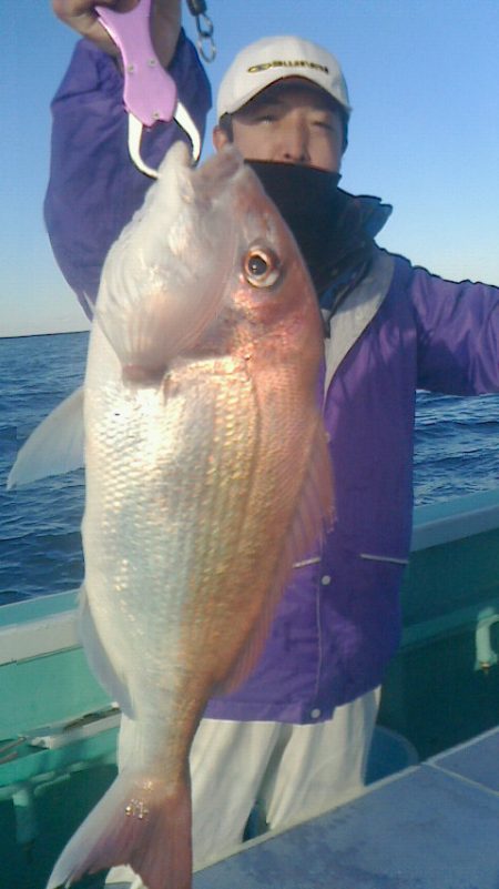 富士丸 釣果