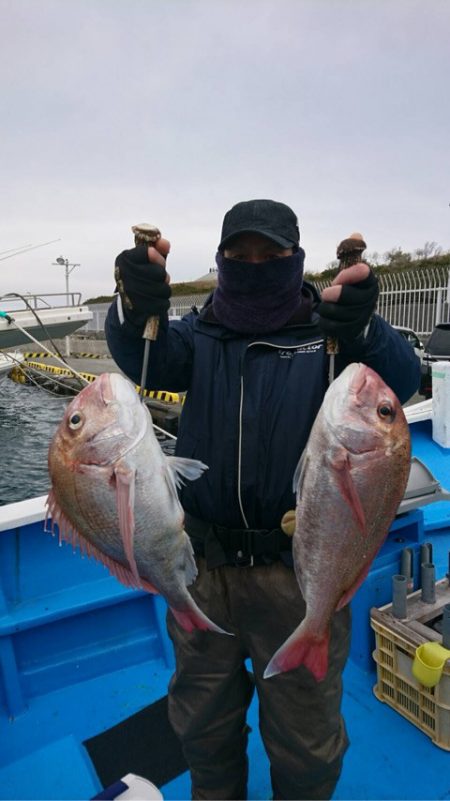 太平丸 釣果