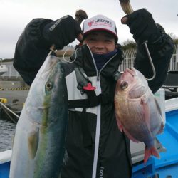 太平丸 釣果