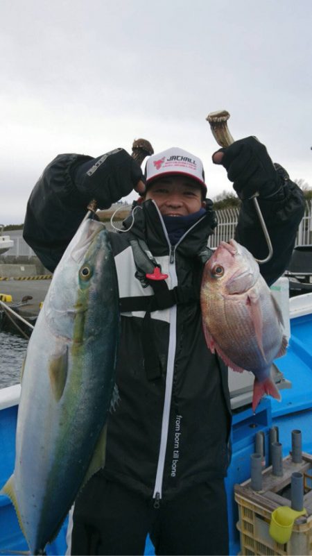 太平丸 釣果