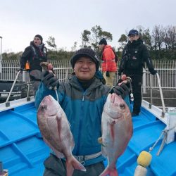 太平丸 釣果