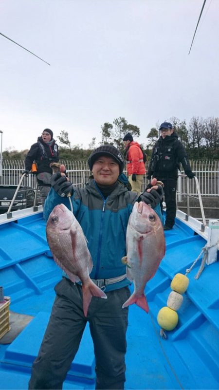 太平丸 釣果