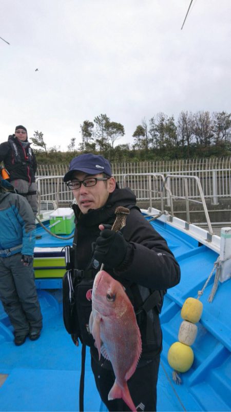 太平丸 釣果