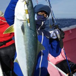 山正丸 釣果