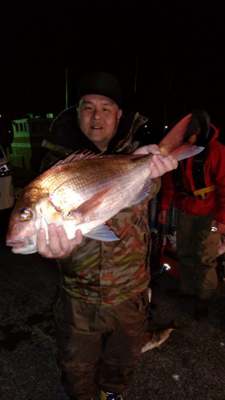 富士丸 釣果