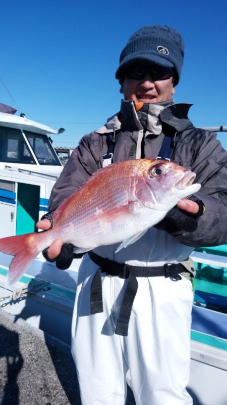 富士丸 釣果