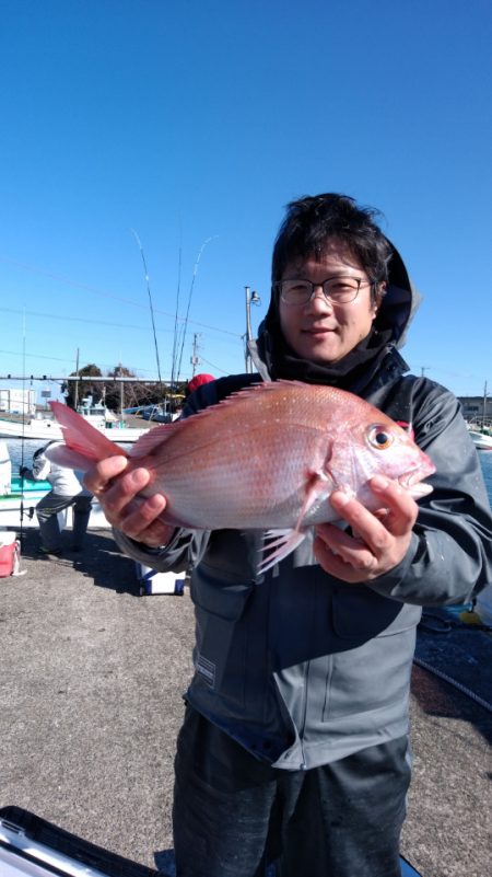 富士丸 釣果