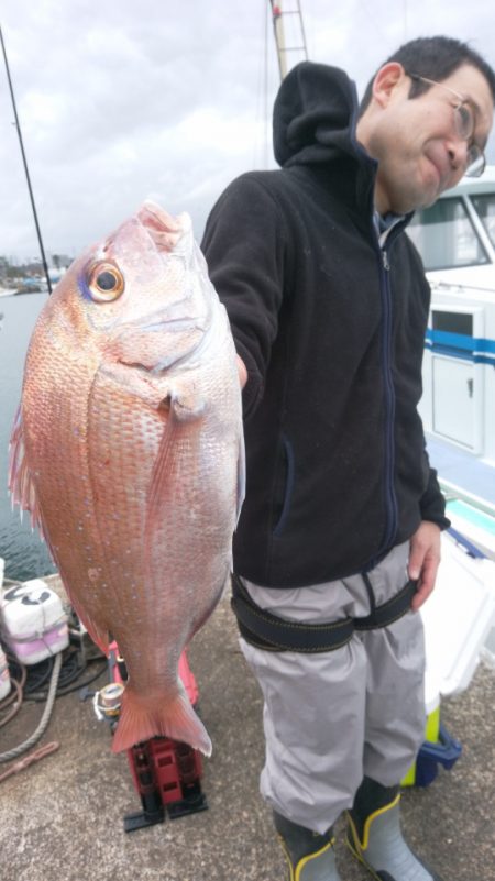 富士丸 釣果