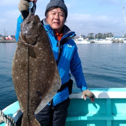 富士丸 釣果