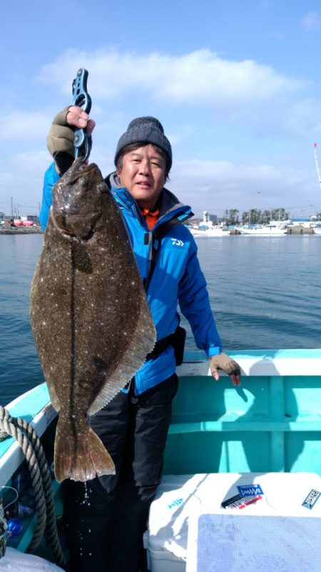 富士丸 釣果