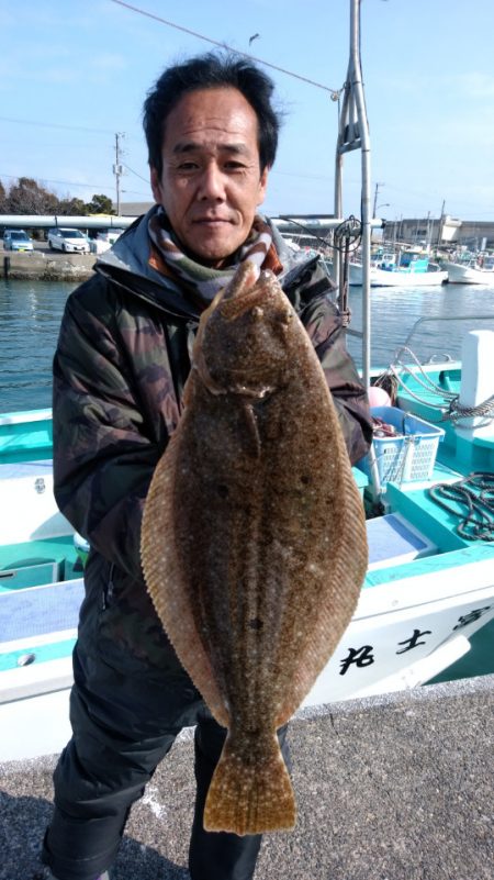 富士丸 釣果