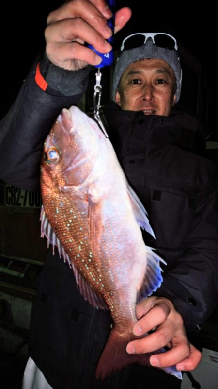 富士丸 釣果