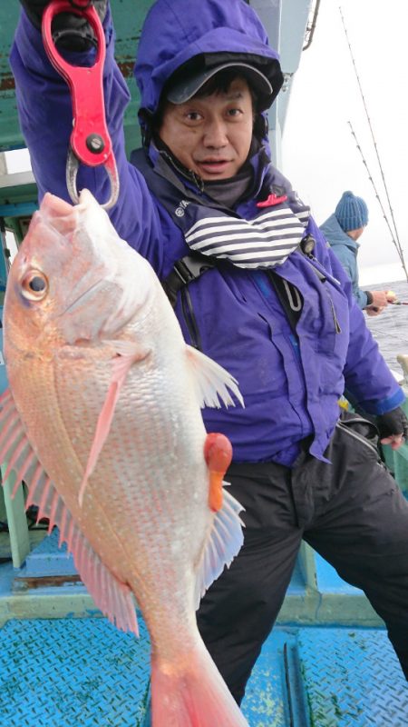 だて丸 釣果