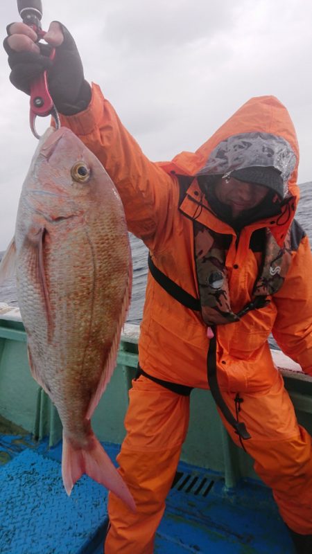 だて丸 釣果