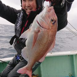 だて丸 釣果