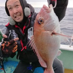 だて丸 釣果