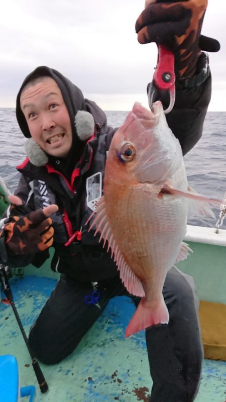 だて丸 釣果