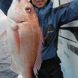 だて丸 釣果