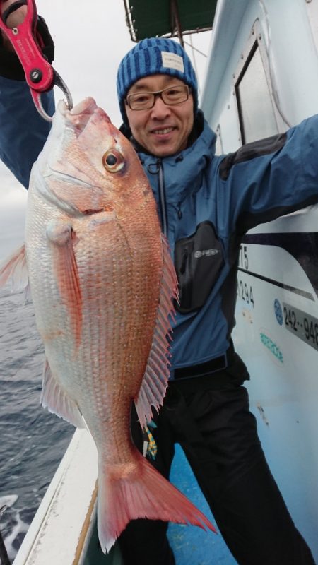 だて丸 釣果