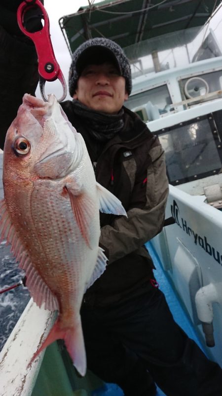 だて丸 釣果