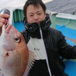 だて丸 釣果