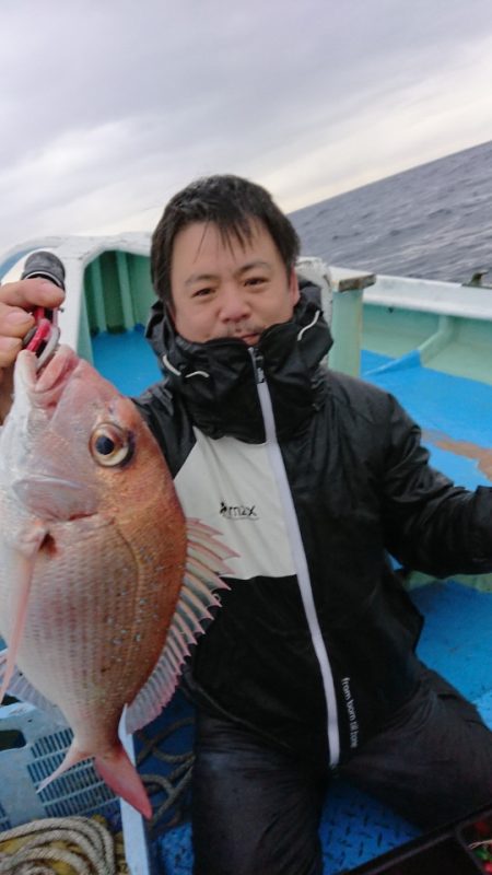 だて丸 釣果