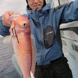 だて丸 釣果