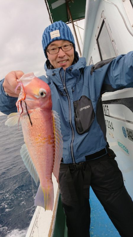 だて丸 釣果