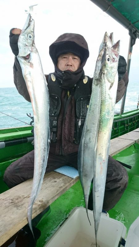 小島丸 釣果