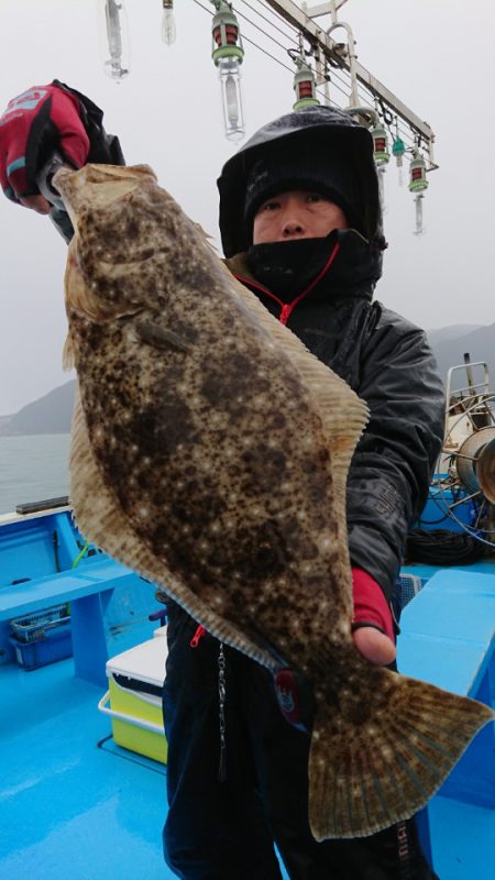 竹宝丸 釣果