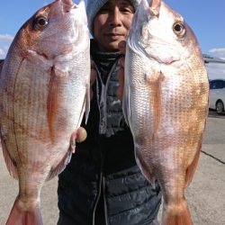 第三共栄丸 釣果