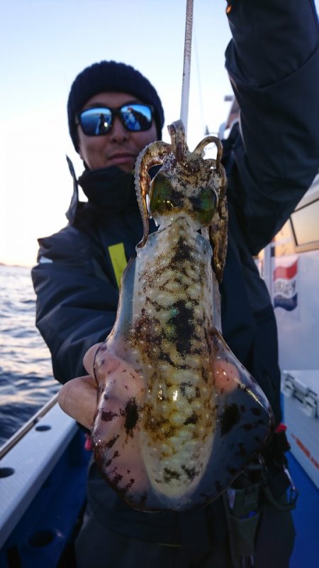 第三共栄丸 釣果