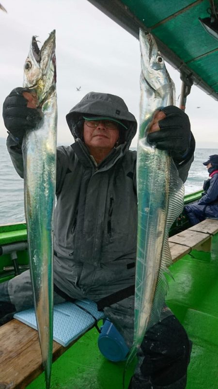 小島丸 釣果