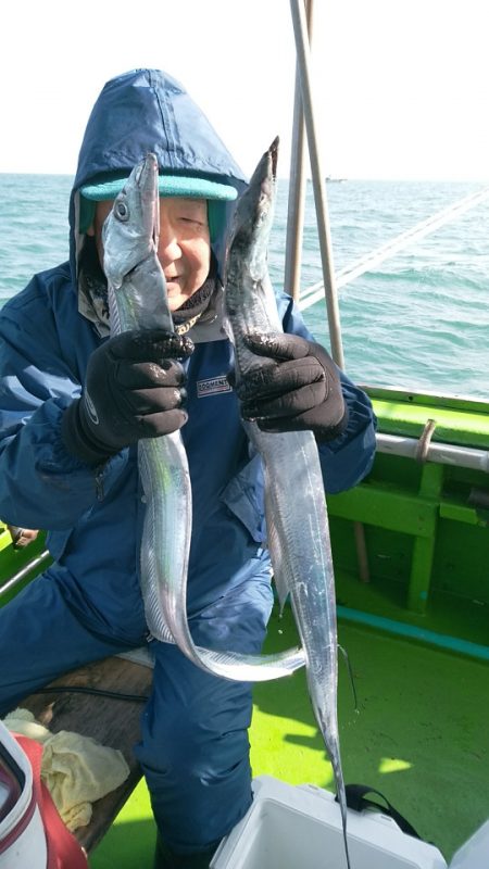 小島丸 釣果