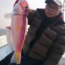 きずなまりん 釣果