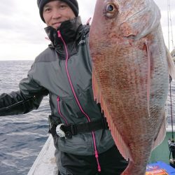 だて丸 釣果