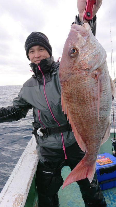 だて丸 釣果