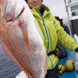 だて丸 釣果