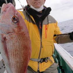 だて丸 釣果