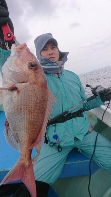 だて丸 釣果