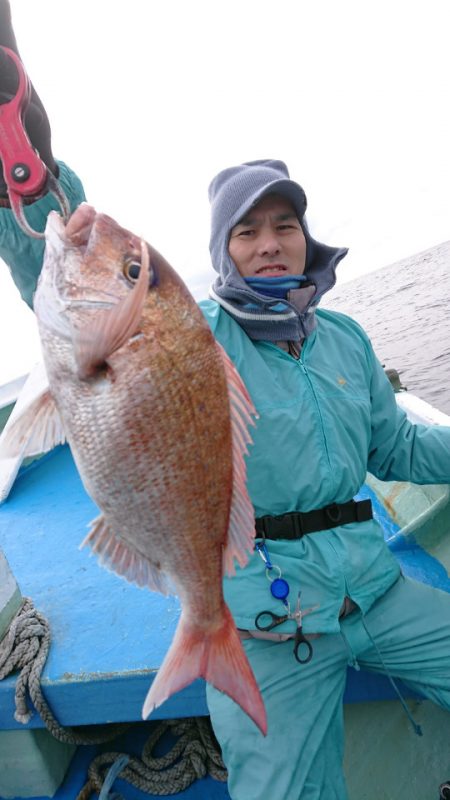 だて丸 釣果