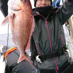 だて丸 釣果