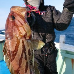 だて丸 釣果