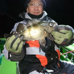 小島丸 釣果