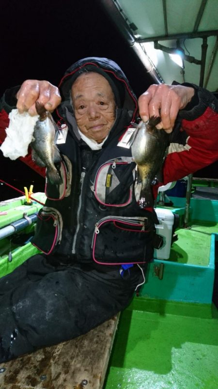 小島丸 釣果