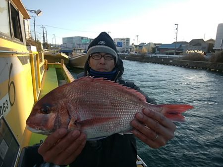 鴨下丸 釣果