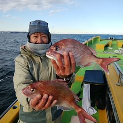 鴨下丸 釣果