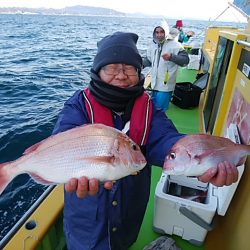 鴨下丸 釣果