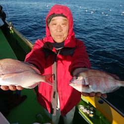 鴨下丸 釣果